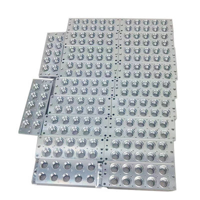 良い値段 アルミ製のCNC加工部品 精密製造 オンライン