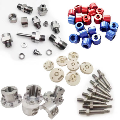 良い値段 オーダーメイドのCNCターニング加工 オーダーメイドのCNC自動車部品 アノイド化磨き オンライン