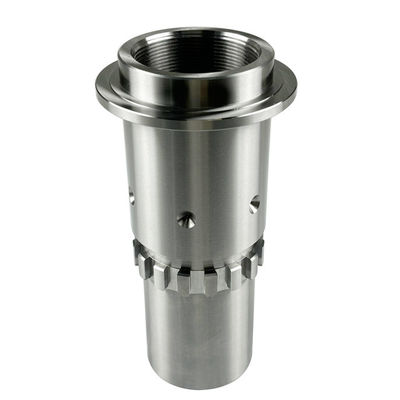 良い値段 5軸加工センター 経験 陶器やアクリル材料の高度なCNC加工 許容度 ±0.01 ±0.005mm オンライン