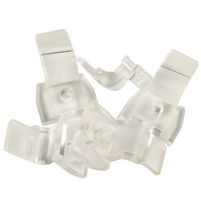 お買い得 CNC製造 高精度磨きと許容度0.01-0.005mmのためのアクリル製造サービス オンライン