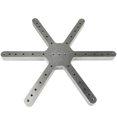 良い値段 航空容量0.01-0.005mmとデブリングプロセスのための精密CNCスクリュー加工 オンライン