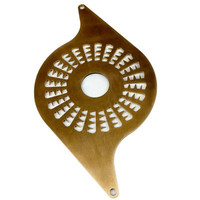 お買い得 パーソナライズされた色で耐久性のある部品のための高精度CNCフレーシング加工 オンライン