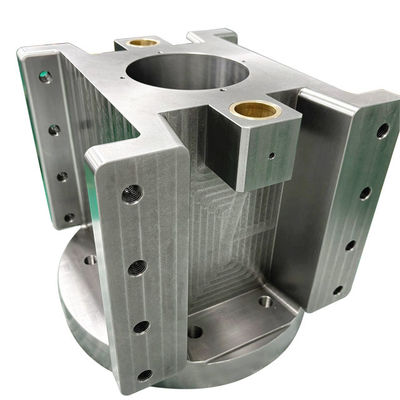 良い値段 超精密 急速 Cnc 機械 航空宇宙のための高品質の精密部品 オンライン