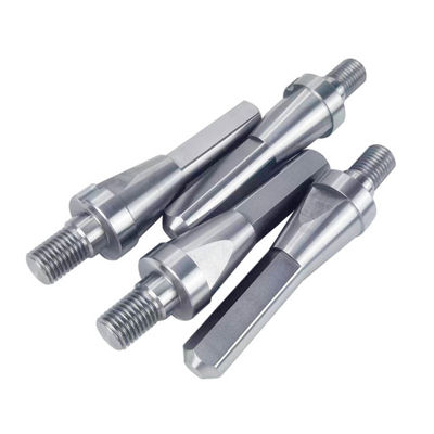 良い値段 5 軸と 3 軸のチタン部品のCNC加工 磨きの利点を体験する オンライン