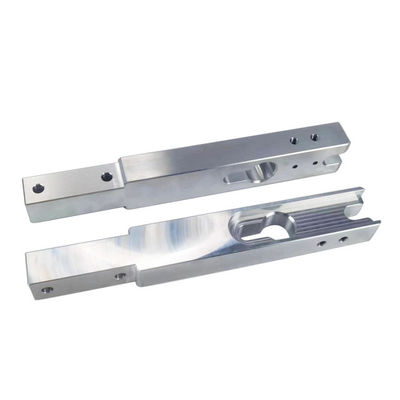 良い値段 耐久性金属部品のための鉄鋼とアルミニウムの高精度CNC加工 0.01-0.005mmの許容度 オンライン