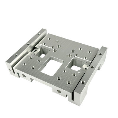 良い値段 高精度・容量0.01-0.005mmのアルミニウム用自作製のCNC加工サービス オンライン