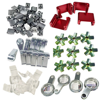 良い値段 CNCフライス加工、旋盤加工、および試作サービス オンライン