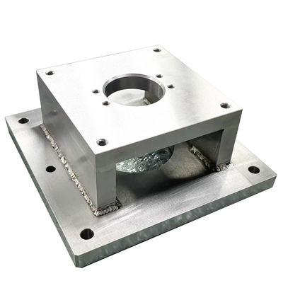 良い値段 溶接製品とアルミニウム板金加工サービス オンライン