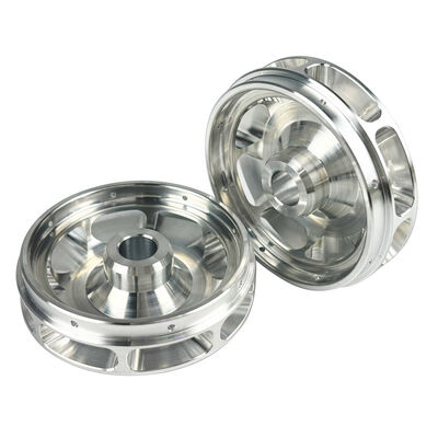 お買い得 アルミ部品のCNC加工サービス オンライン