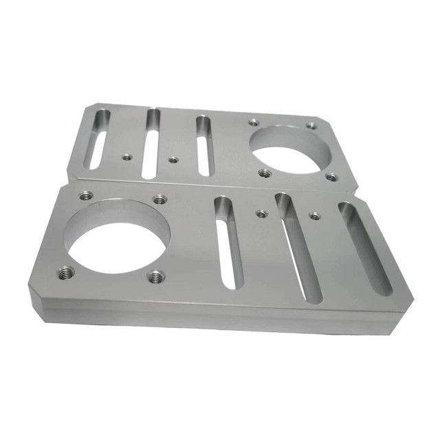 Customized Metal Milling & Turning Parts