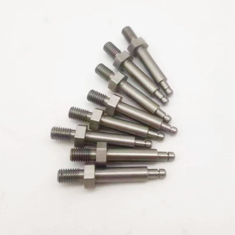 Cnc Machine Parts Factory For Sale Cnc Lathe Accessories Heat Treated Cnc Aluminium Parts