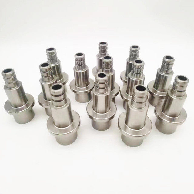 High-Precision Control Cnc Lathe Parts Machined Iron Aluminium Cnc Parts