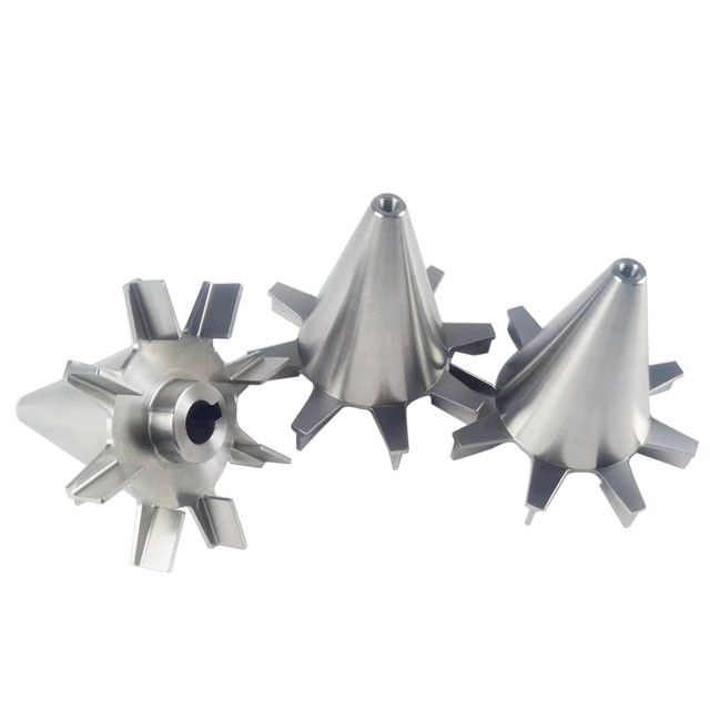 Custom CNC machining and finishing services provided by CNC Machining Inc.