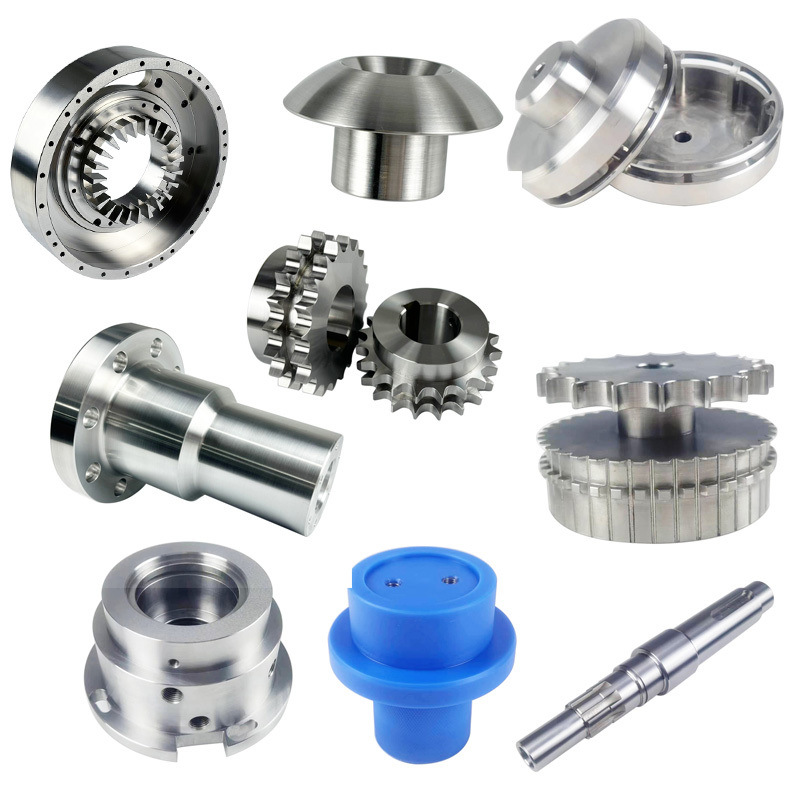 Aluminum CNC Services and Instant Quotes for CNC Manufacturing