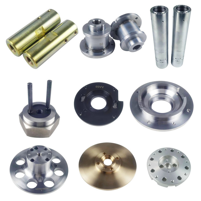 CNC Machining Services for Metal Parts in China