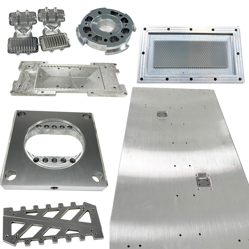 Rapid CNC Prototyping, CNC Aluminum Parts, and Acrylic CNC Services