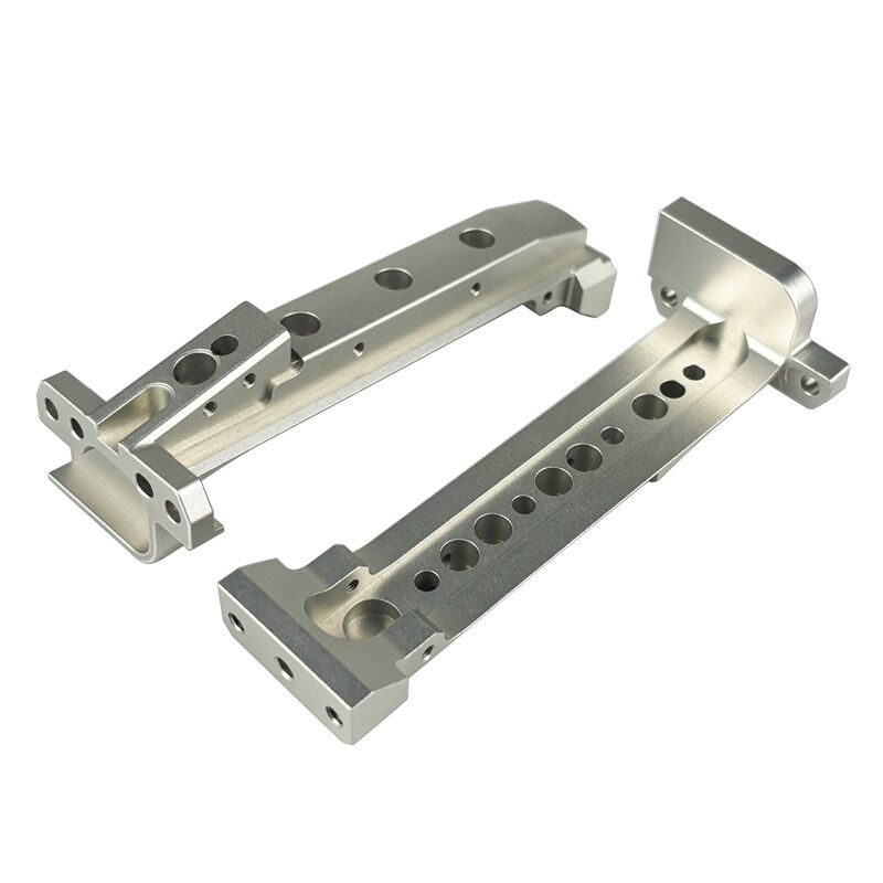 CNC Prototyping, Online Machining, and 3-Axis Services