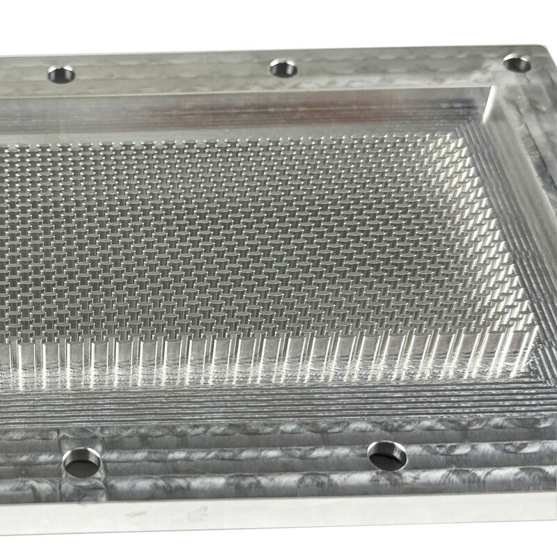 Online CNC Services, Cutting, and Black Oxide Coating