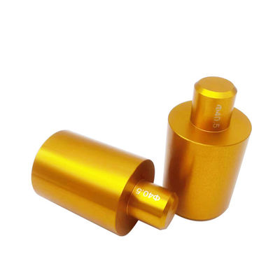 良い値段 5 軸 航空宇宙CNC アルミ部品 部品 オンライン