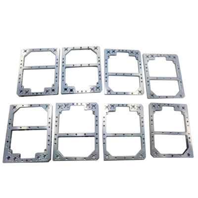 良い値段 カスタマイズされたカラーサービスのための耐久性があり高精度のCNC加工部品 オンライン