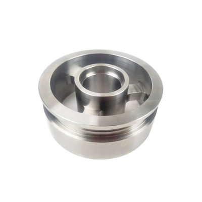 良い値段 7075 Cncアルミ部品工場 試験装置付きの銅金属 オンライン