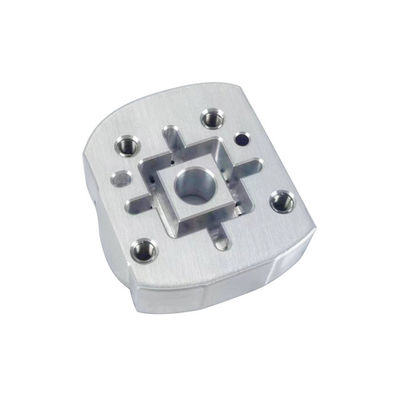 良い値段 CNC アルミ部品 サービス 産業用金属部品 精密型 CNC加工 オンライン