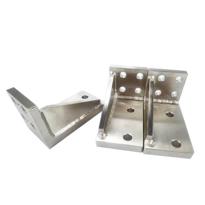 お買い得 CNC加工 溶接 小型金属部品 耐久性 高精度 カスタマイズされた色 オンライン