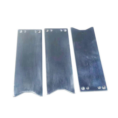 良い値段 アルミニウム合金パーツ機械部品OEM アルミニウムアノジス オーダーメイドCNC加工 オンライン