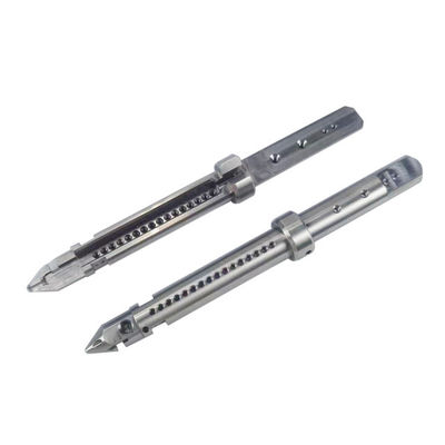 良い値段 耐久性があり高精度なCNC回転部品 機械加工 プラスチックCNCフレーズ オンライン