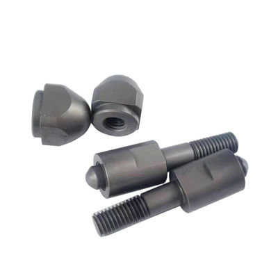 鉄鋼と金属製造業者および銅のためのCNC加工サービス