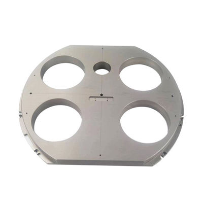 良い値段 Cnc加工回路部品 プラスチックポンチューブ Ptfe 5軸回転部品 オンライン