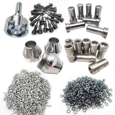 良い値段 オーダーメイドのCNC加工とアノイド加工 アノイドアルミニウム オンライン