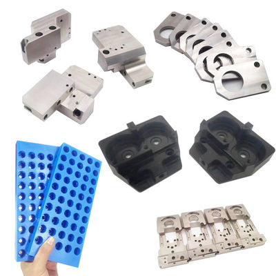 良い値段 Ptfe 急速加工 プロトタイプ アルミニアム 木工 CNC 切断 サービス オンライン