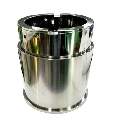 良い値段 厳格な耐久性と高精度を持つプロフェッショナルクロム金属CNCターニングサービス オンライン