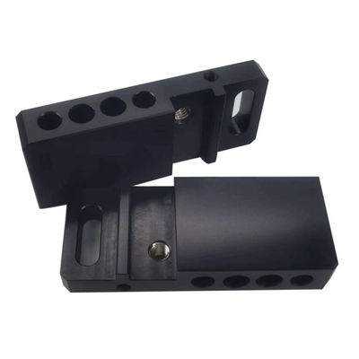 良い値段 アノード化とカスタマイズされた色 プラスチック CNC加工 私たちの生産のための最先端の状態で オンライン