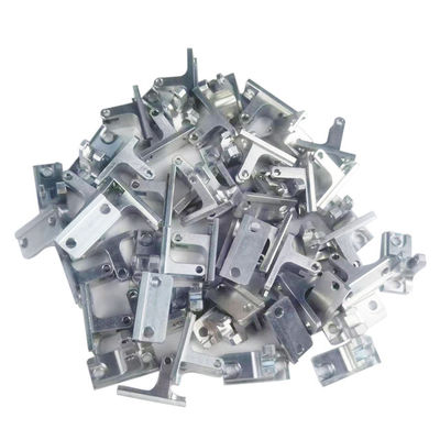 良い値段 様々な材料のカスタムCNC加工サービス オンラインの引上げを取得 オンライン