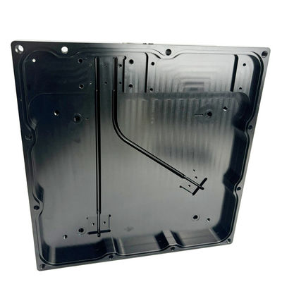 お買い得 カスタマイズされたカラーのプラスチックおよびアルミニウム部品の機械加工サービス、公差±0.01±0.005mm オンライン