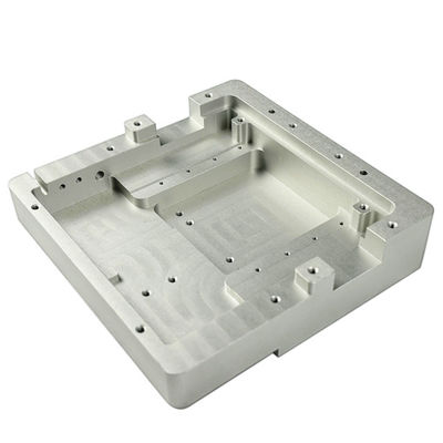 良い値段 精密なCNCフレーシング加工サービスとソリューション 許容量0.01-0.005mm保証 オンライン