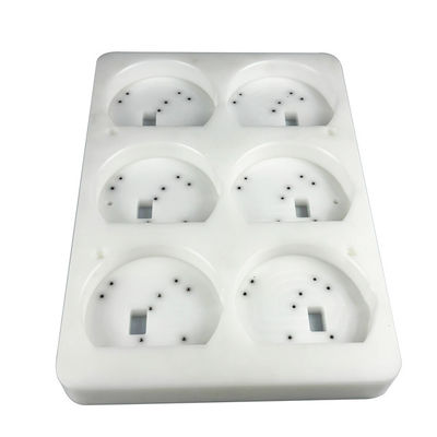 良い値段 CNC加工回転サービスには,PTFEと金属部品の加工が含まれます. オンライン