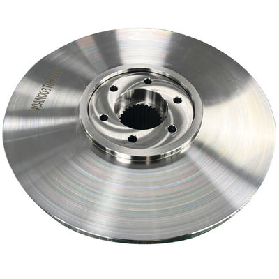 良い値段 高精度不?? 鋼のCNC加工サービス,0.01±0.005mmの許容度を持つCNC加工センター オンライン