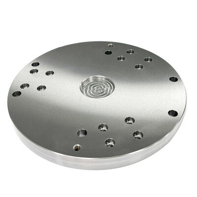 お買い得 精密CNC回転部品 容積 ±0.005mm ロボットと半導体のための5軸加工 オンライン