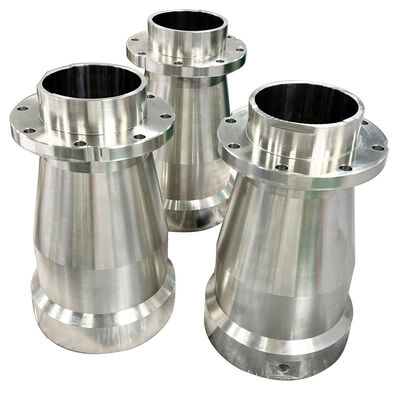 お買い得 0.005mm公差の精密CNC機械加工部品とカスタム表面処理のための多軸加工 オンライン