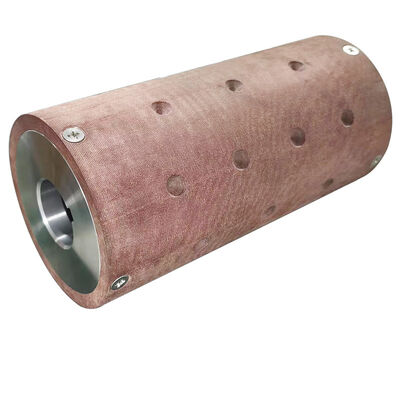 お買い得 真空吸引ローラー | 工業用真空吸引ローラー | 包装・印刷機器用カスタム真空ローラーメーカー オンライン