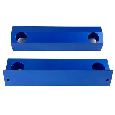 お買い得 強化された耐食性と陽極酸化仕上げによる精密CNC加工 オンライン