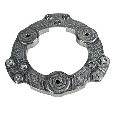 お買い得 高精度0.01mm許容度5軸CNC加工用アルミ合金製のCNC加工部品 オンライン