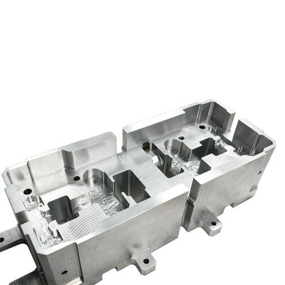 お買い得 高精度CNC加工アルミ部品 パーソナライズされた色と許容度 +/-0.005mm オンライン