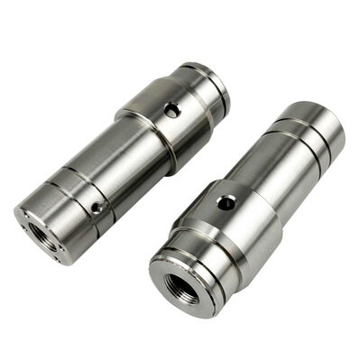 お買い得 ターンミル複合加工を備えた高精度 CNC 旋削コンポーネントにより、多彩な材料加工を実現 オンライン