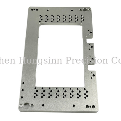 お買い得 CNC精密機械部品,OEM/ODM用CNC加工のための ±0.005mmの許容度とカスタマイズされた表面処理 オンライン
