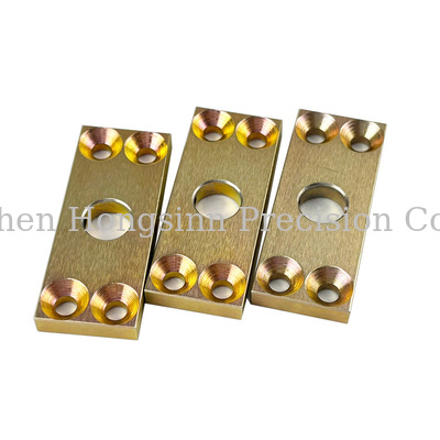 お買い得 304ステンレス鋼製高精度CNC加工部品、公差±0.005mm、カスタマイズされた表面処理 オンライン