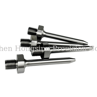 お買い得 Precision CNC Turning Parts with +/-0.005mm Tolerance, Customized Color, and Anodizing Surface Treatment オンライン
